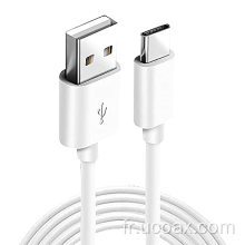 USB3.1 Câble de synchronisation des données de charge